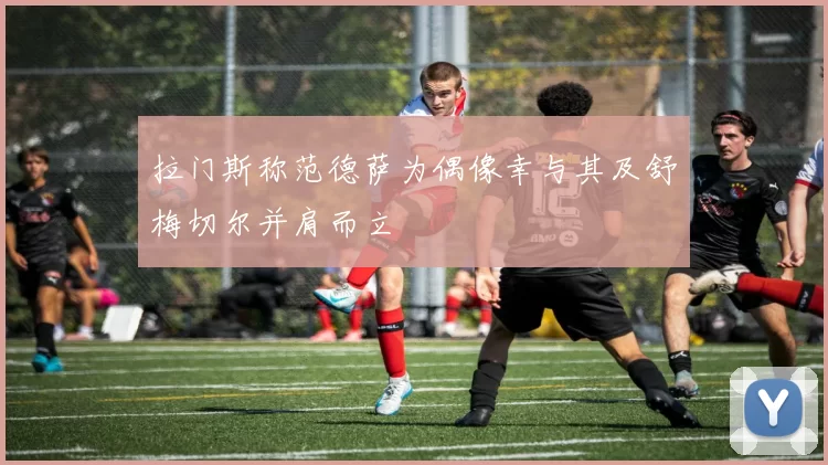 拉门斯称范德萨为偶像幸与其及舒梅切尔并肩而立